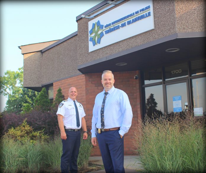 Thérèse-De Blainville PD zeroes in on domestic violence
