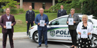 Renewal of the intermunicipal agreement regarding the Régie intermunicipale de police Thérèse-De Blainville