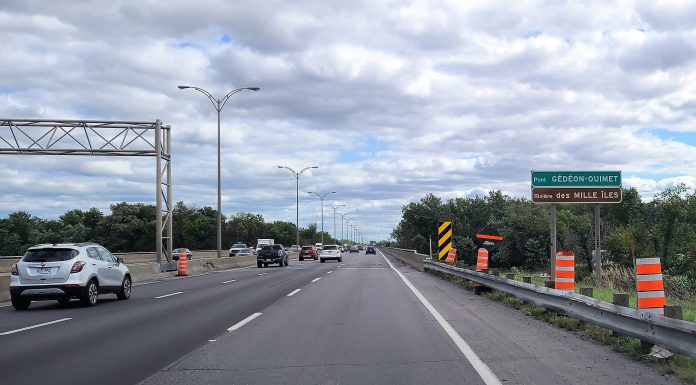 Gédéon-Ouimet bridge to be rebuilt