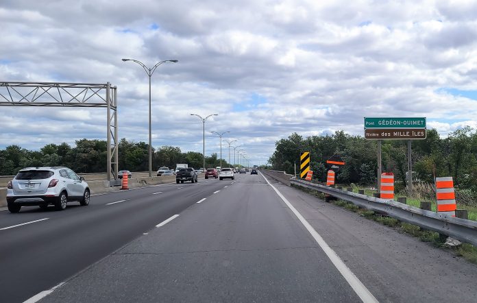 Gédéon-Ouimet bridge to be rebuilt