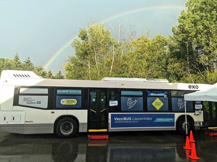VacciBUS ending operations: Mission accomplished!