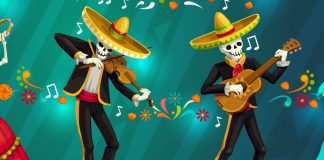 In Boisbriand, Halloween goes Mexican