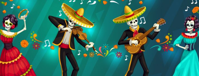 In Boisbriand, Halloween goes Mexican