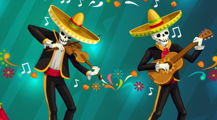 In Boisbriand, Halloween goes Mexican