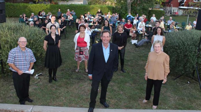 The City of Saint-Eustache launches its new Cultural Policy