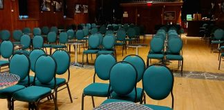 Shows at the Center d’art La petite Église: status quo until January 2022