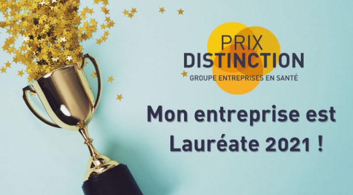 The CISSS des Laurentides wins 1st prize