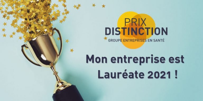 The CISSS des Laurentides wins 1st prize