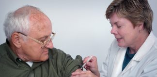 Booster shots for seniors 75 and over
