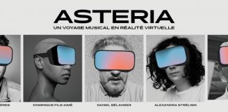 ASTERIA, a cultural VR extravaganza