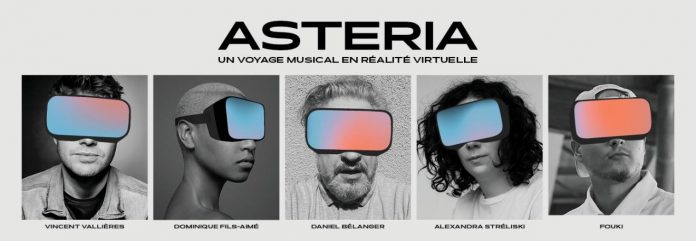 ASTERIA, a cultural VR extravaganza