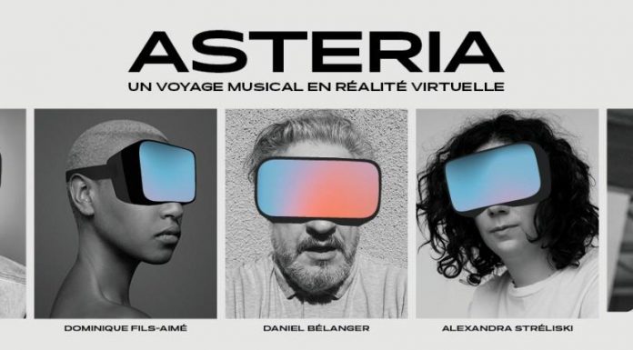 ASTERIA, a cultural VR extravaganza