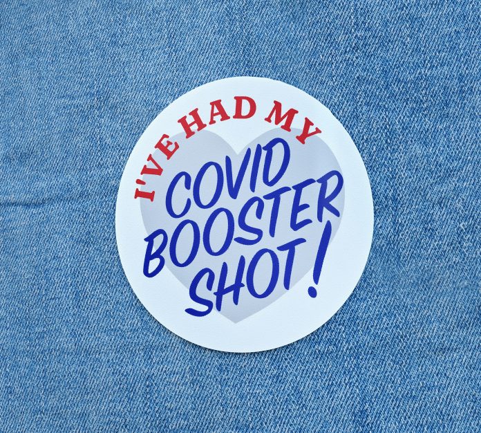 Booster shots for over 80 roll out in the Laurentians