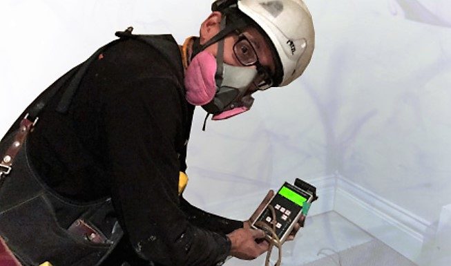 The city of Deux-Montagnes takes part in the 100 radon screening kits challenge