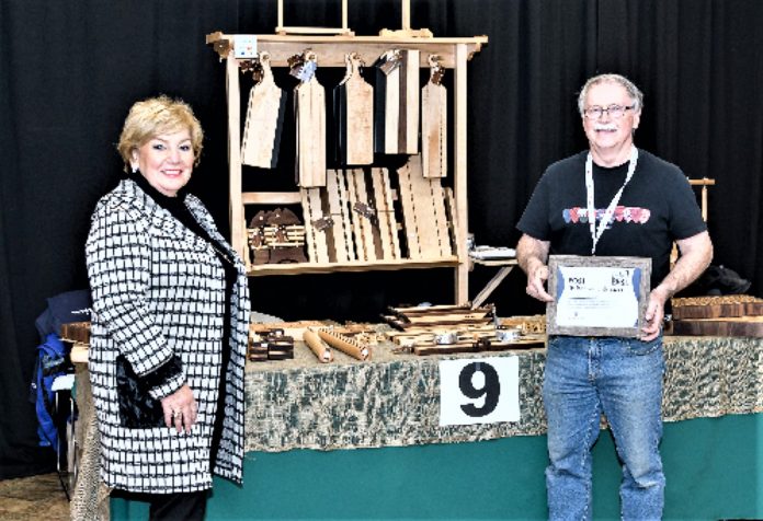 Salon des Métiers d’Art wraps up with success in Lorraine