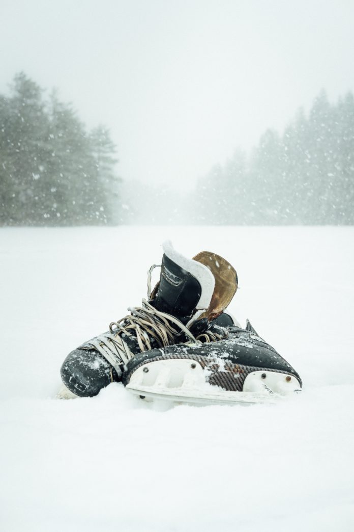 Donate your skates!