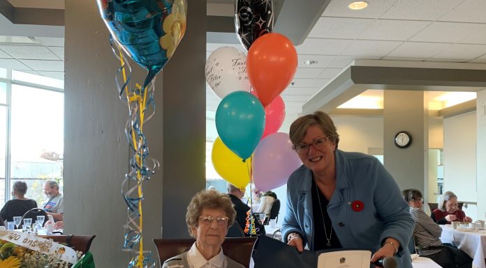 Sainte-Thérèse remembers…