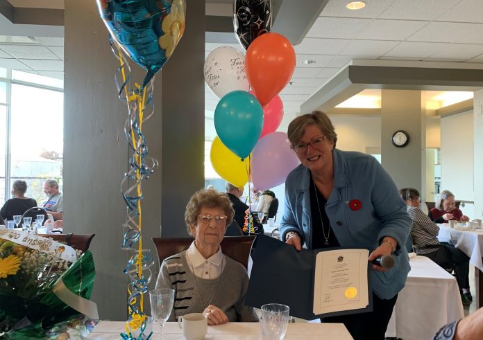 Sainte-Thérèse remembers…