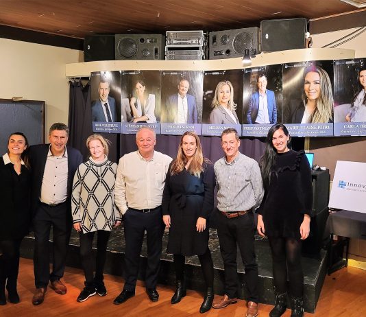 In Rosemère, Westram celebrates a second term
