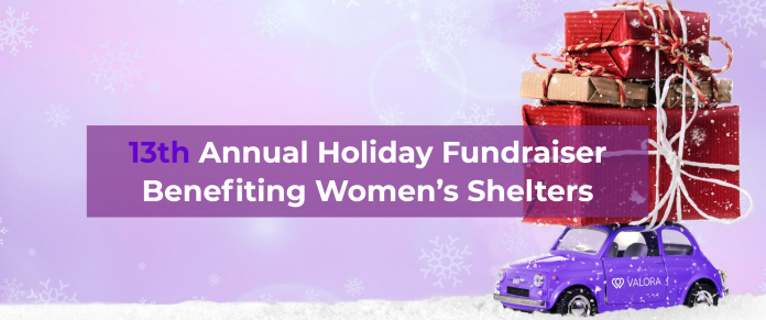 VALORA’s 13th annual fundraiser