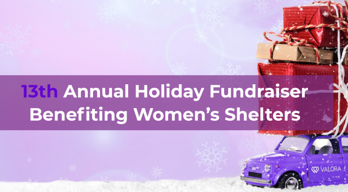 VALORA’s 13th annual fundraiser