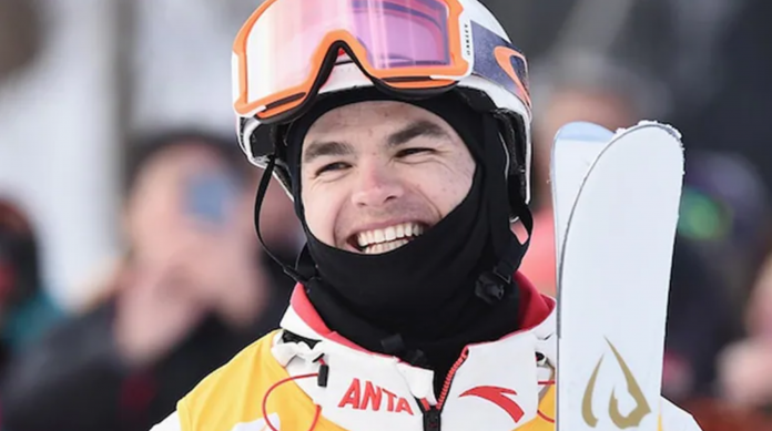 North Shorite Mikaël Kingsbury back on top
