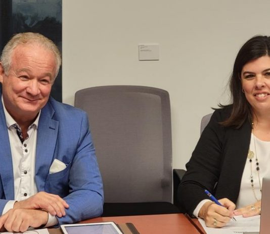 Eric Westram, new prefect of the MRC of Thérèse-De Blainville and member of the board of the CMM