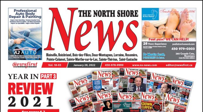 North Shore News 18-03