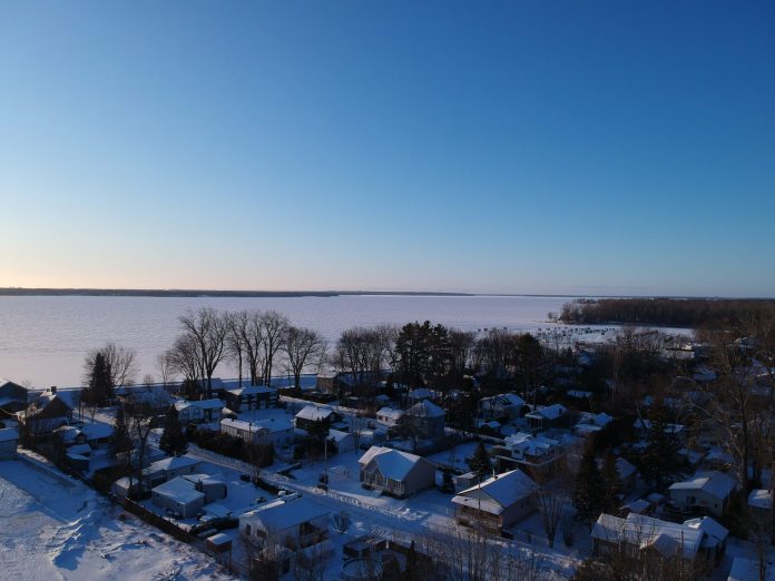 Sainte-Marthe-sur-le-Lac 2022 budget