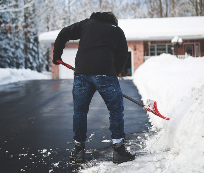 Choosing the right snow removal tools for your driveway