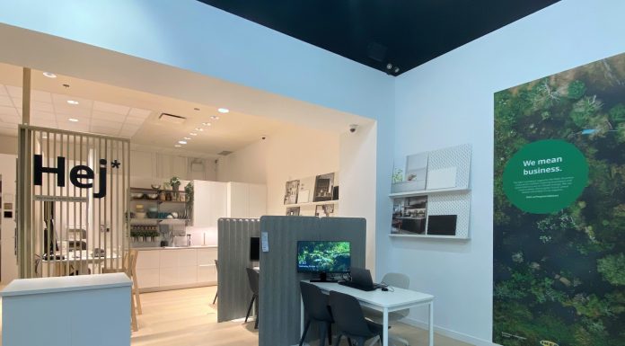IKEA comes to Boisbriand