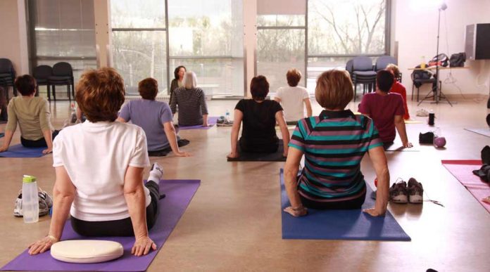 In Saint-Eustache activities for adults resume as of February 14th