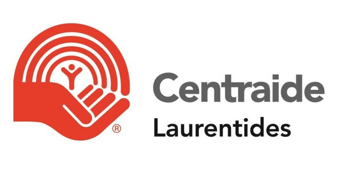 Lorraine donates more than $3,000 to Centraide