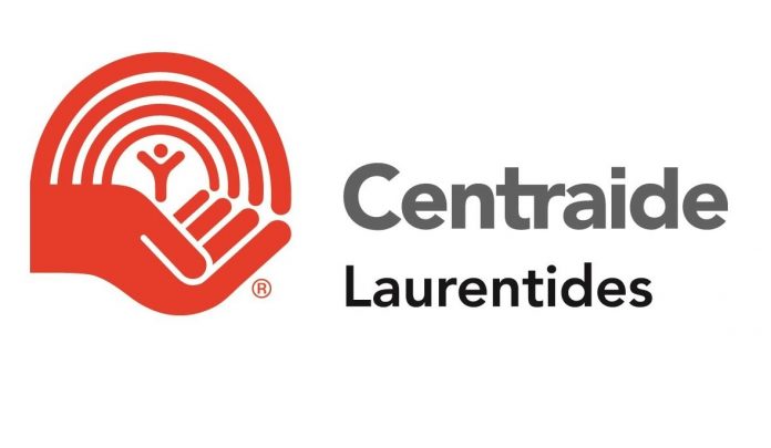 Lorraine donates more than $3,000 to Centraide