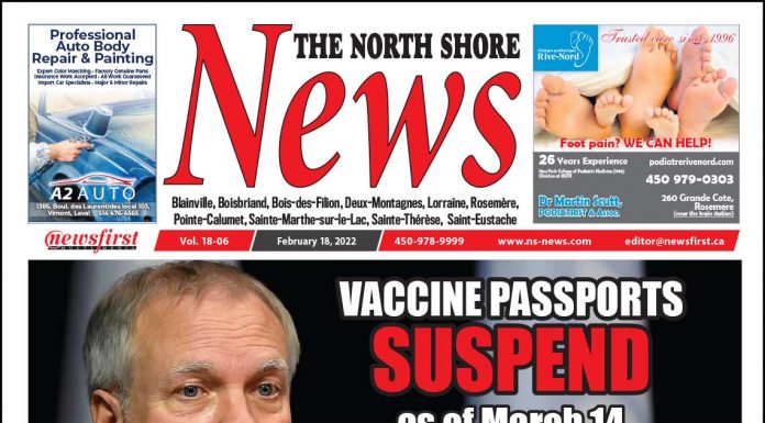 The North Shore News volume 18-06