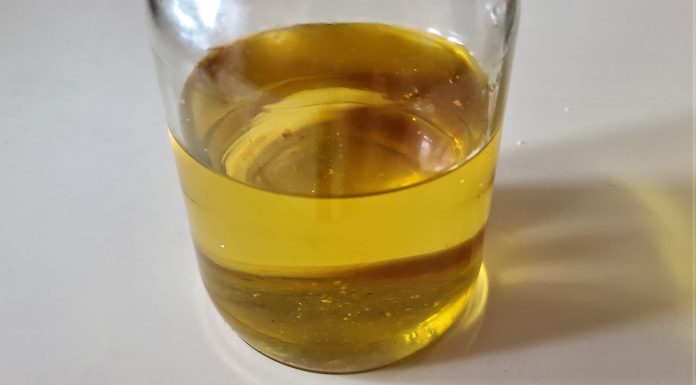 Used cooking oils are now accepted at the Sainte-Thérèse multi-recycling center