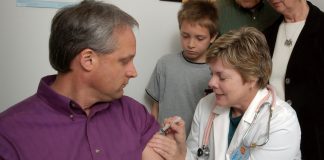 Closure of the Saint-Eustache vaccination site