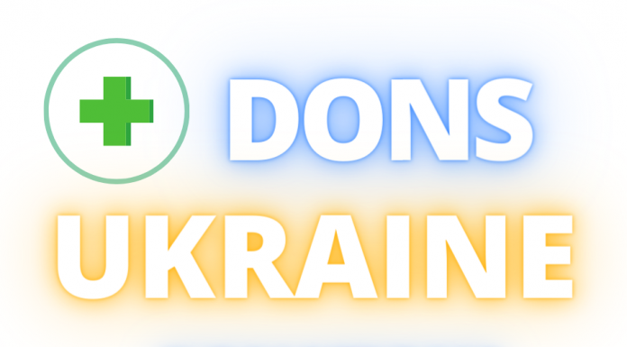 Medicine Donation Drive in support of Ukraine