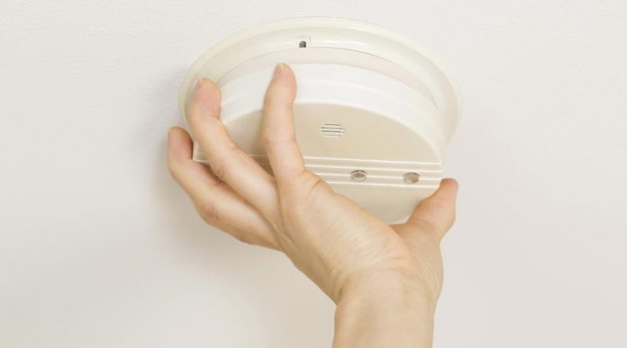 Spring forward, an opportunity to check your smoke alarm