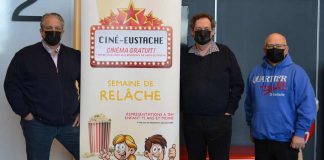 The Ciné-Eustache is back