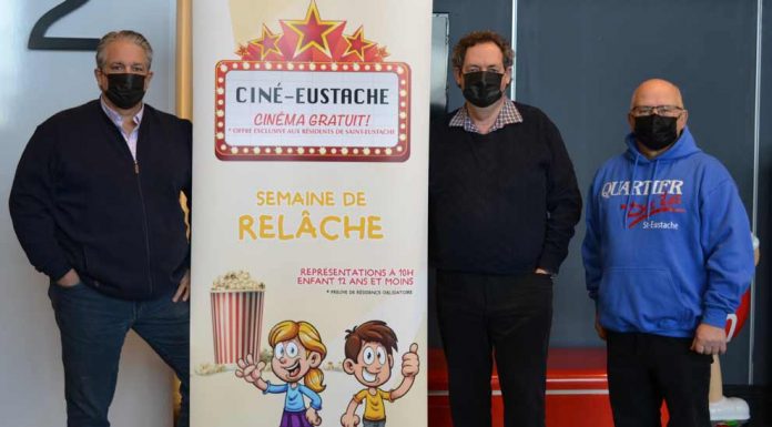 The Ciné-Eustache is back