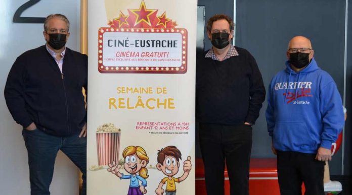 The Ciné-Eustache is back