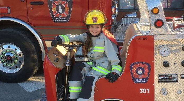 The City of Blainville’s “Heroes of Evacuation” shortlisted for an Ovation Municipale Merit Award
