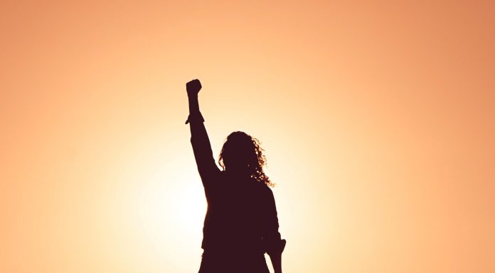 The future is feminist…