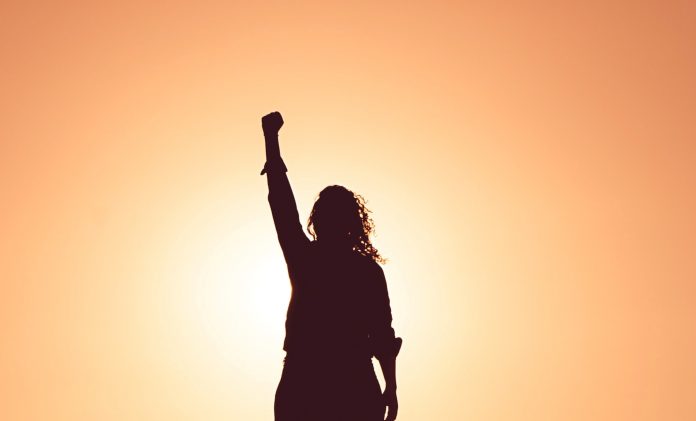 The future is feminist…
