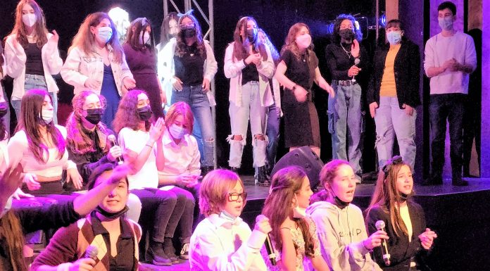 Saint -Eustache student wins JFK-Voices second place