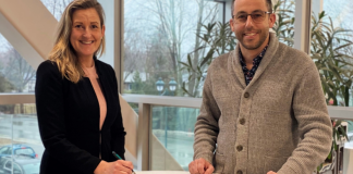 New partnership for Sainte-Marthe-sur-le-Lac