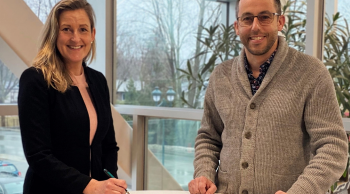 New partnership for Sainte-Marthe-sur-le-Lac