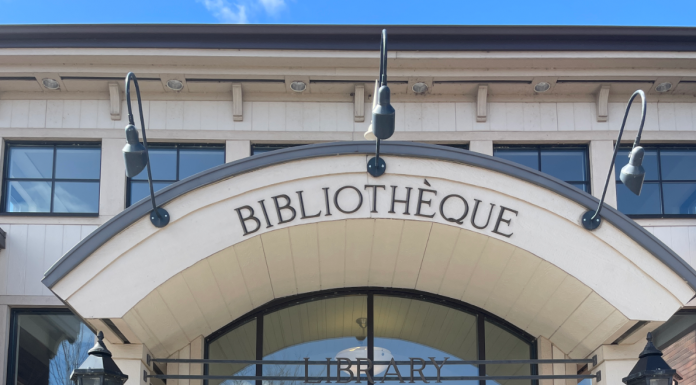An A+ for Rosemère’s Library