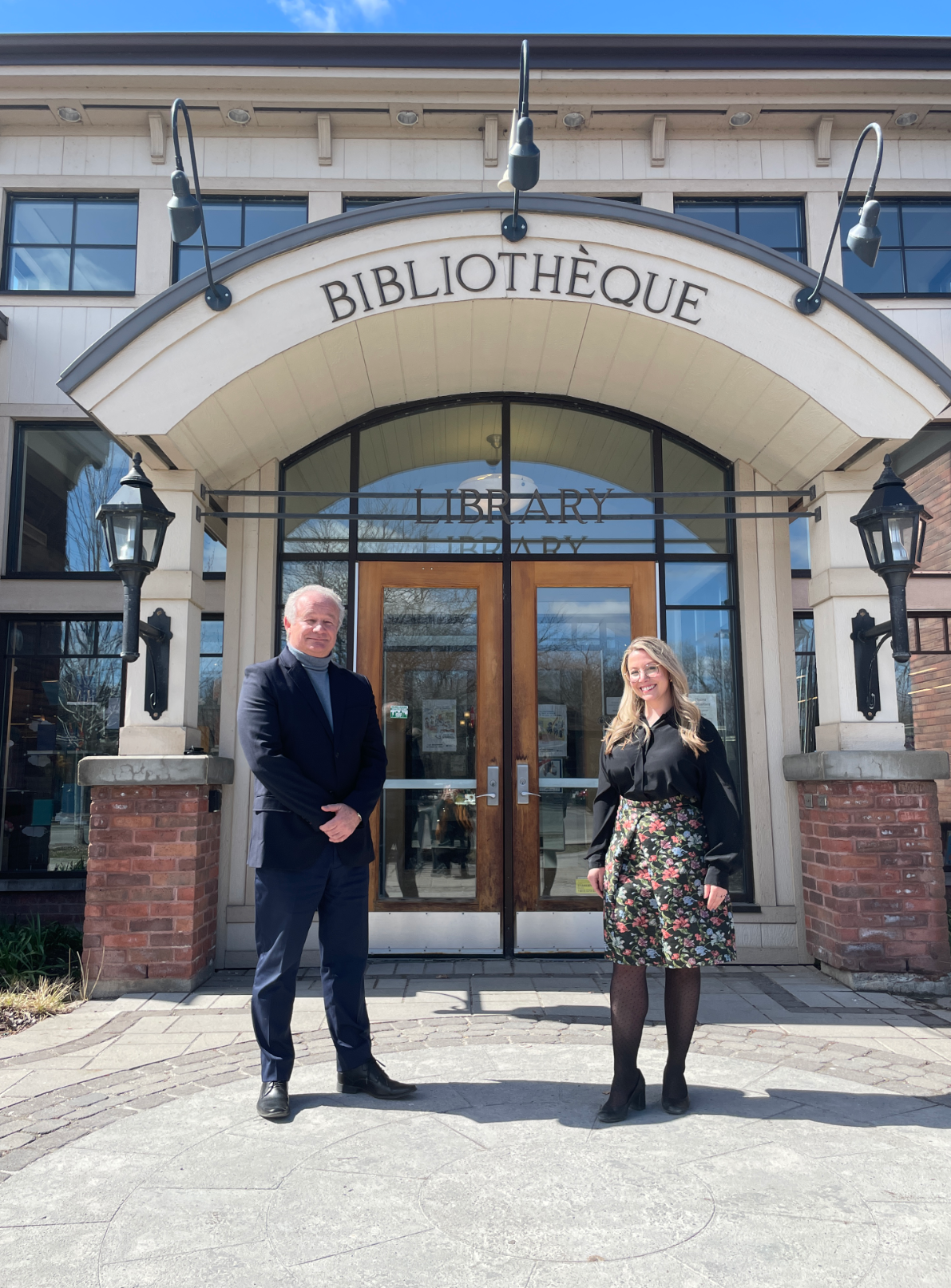 Rosemarkie Library An A+ for Rosemère’s Library - The North Shore News